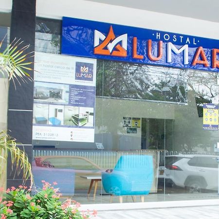 Hostal Lumar Barranquilla  Bagian luar foto