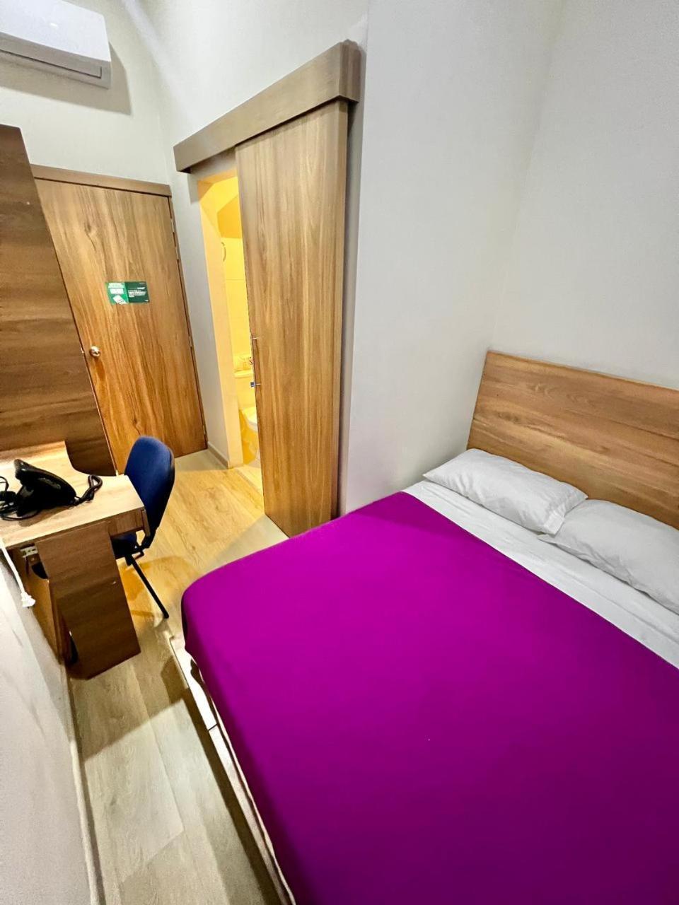 Hostal Lumar Barranquilla  Bagian luar foto