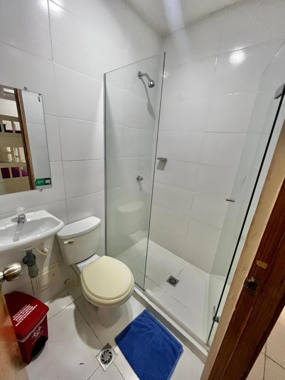 Hostal Lumar Barranquilla  Bagian luar foto