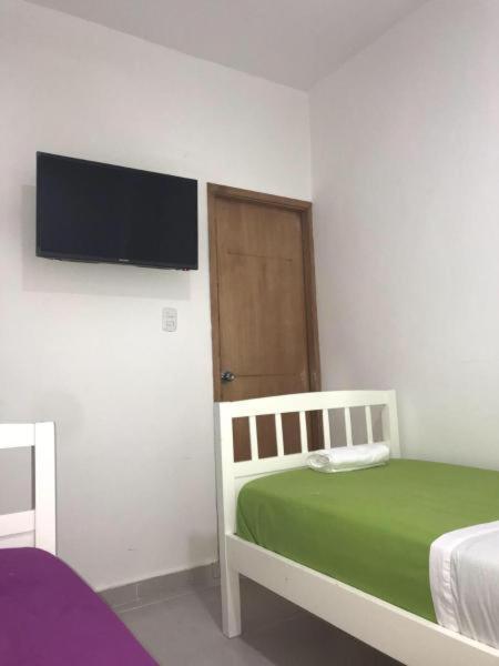 Hostal Lumar Barranquilla  Bagian luar foto