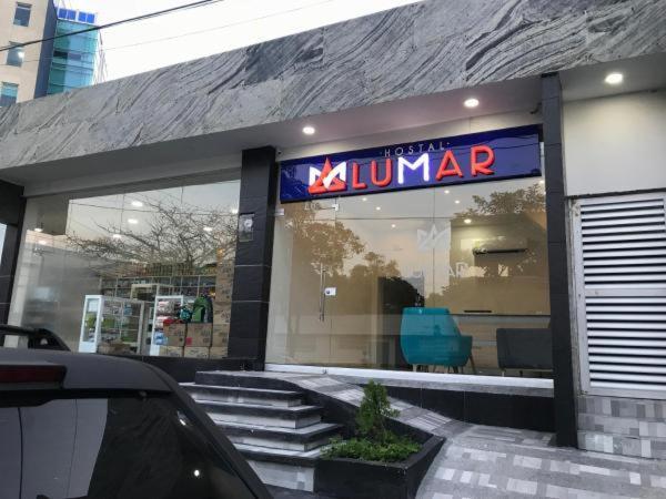 Hostal Lumar Barranquilla  Bagian luar foto