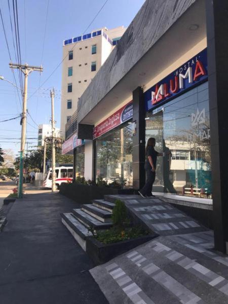 Hostal Lumar Barranquilla  Bagian luar foto